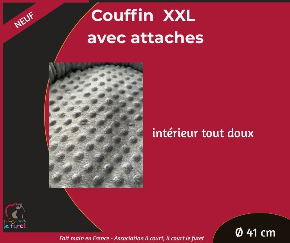 Couffin XXL "Nuit Etoilés" – Image 3