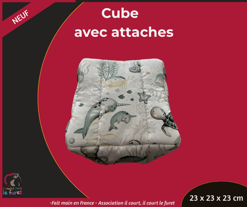 Cube "Sous L'Océan" – Image 5