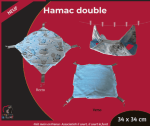 Hamac Double « Dragon Etoilé »