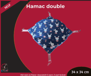 Hamac Double « Danse Classique »