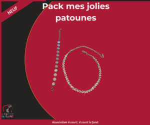 Pack Mes Jolies Patounes