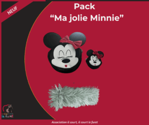Pack « Ma Jolie Minnie »