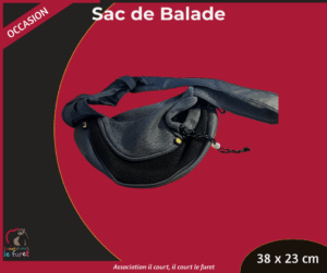 Sac bandoulière
