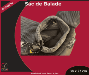 Sac bandoulière