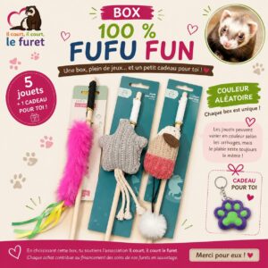 Box 100% FUFU FUN