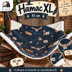 Hamac Poudlard